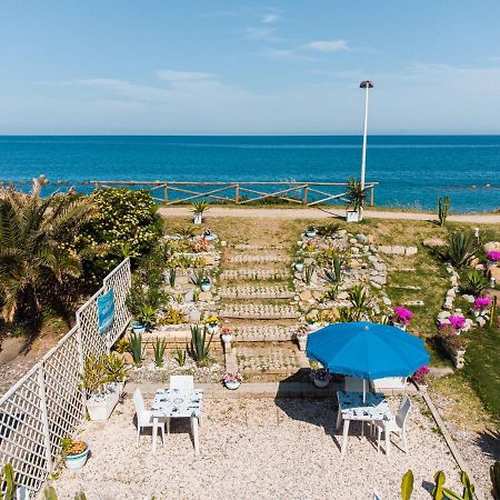 B&B Stella Marina Capo d'Orlando Luaran gambar