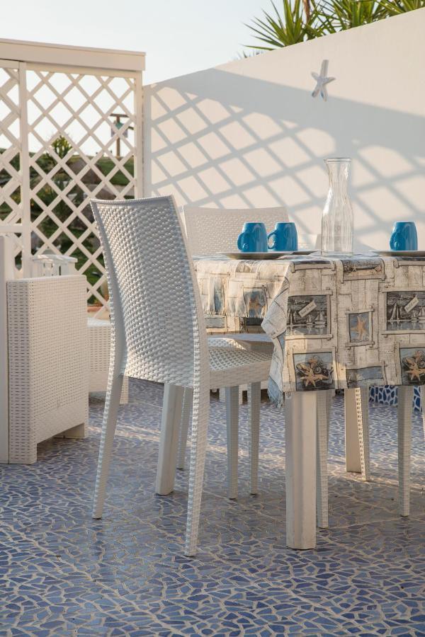 B&B Stella Marina Capo d'Orlando Luaran gambar