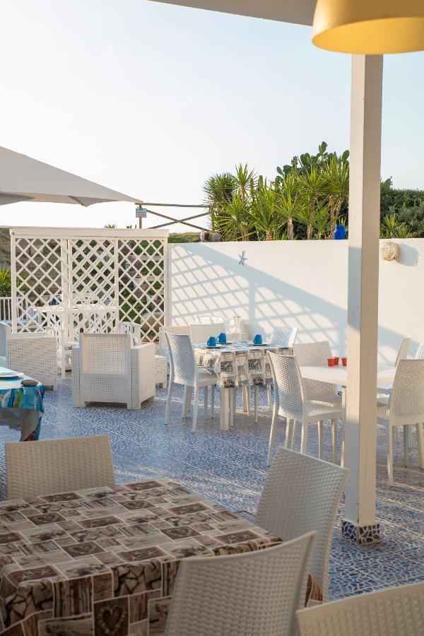 B&B Stella Marina Capo d'Orlando Luaran gambar