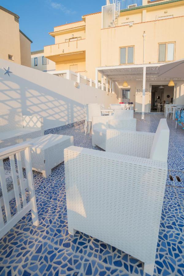 B&B Stella Marina Capo d'Orlando Luaran gambar