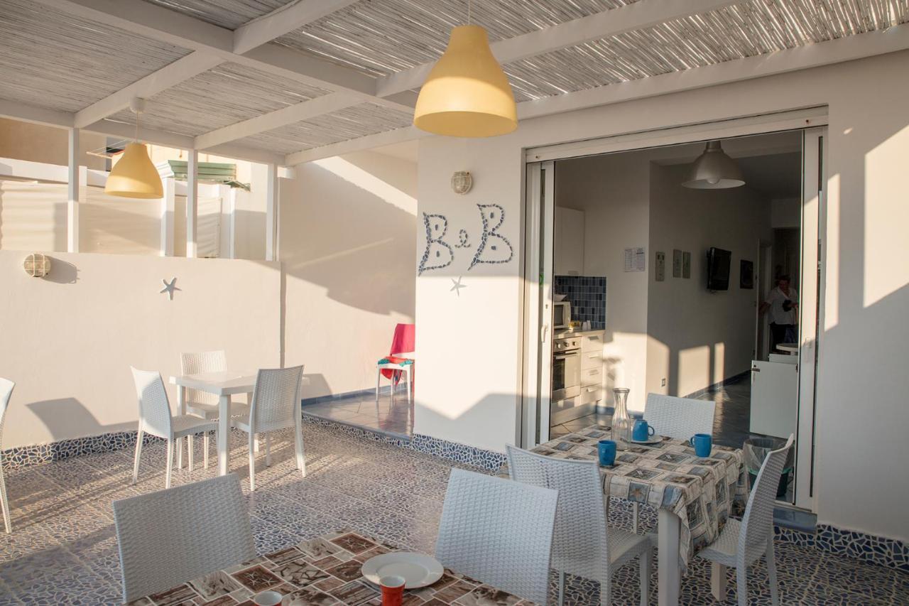B&B Stella Marina Capo d'Orlando Luaran gambar