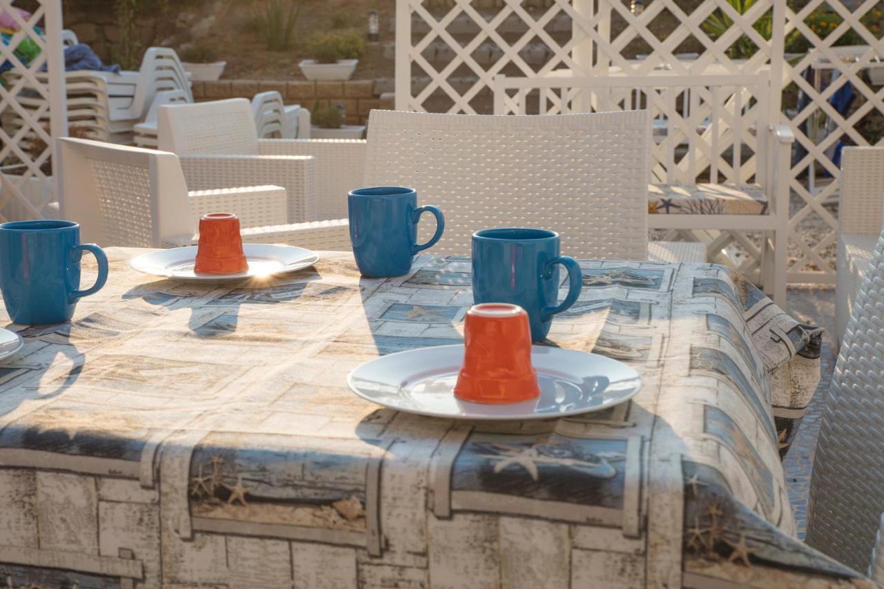 B&B Stella Marina Capo d'Orlando Luaran gambar