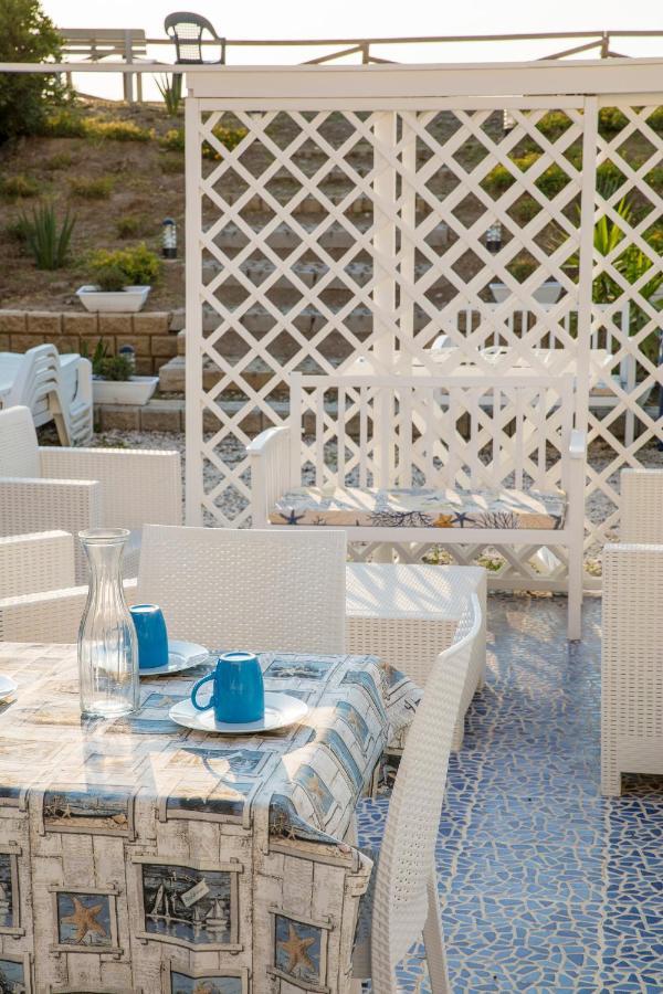 B&B Stella Marina Capo d'Orlando Luaran gambar