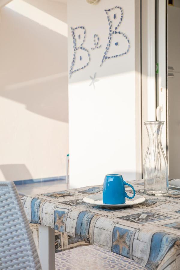 B&B Stella Marina Capo d'Orlando Luaran gambar