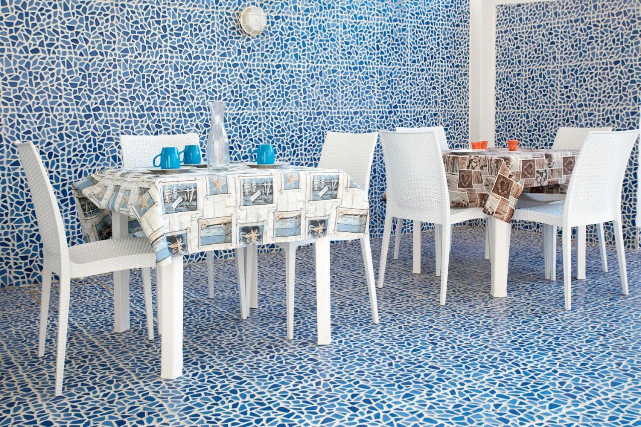 B&B Stella Marina Capo d'Orlando Luaran gambar