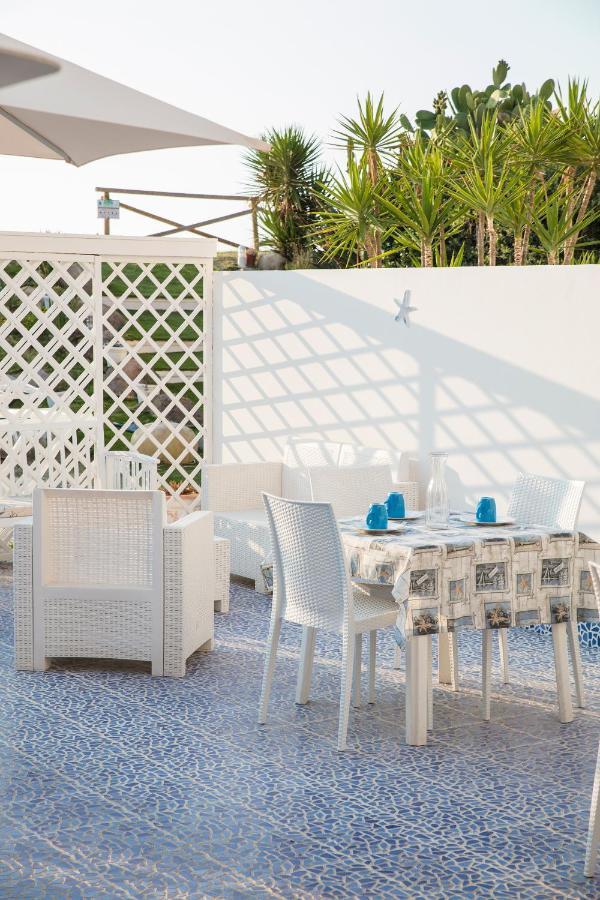 B&B Stella Marina Capo d'Orlando Luaran gambar