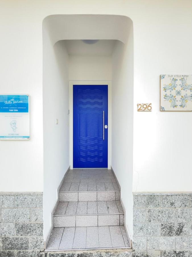 B&B Stella Marina Capo d'Orlando Luaran gambar