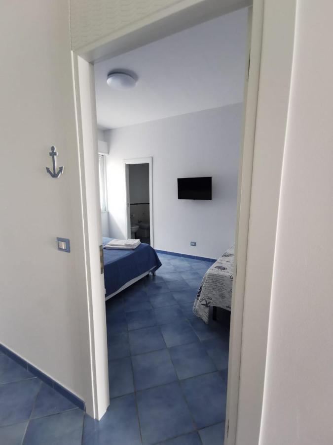 B&B Stella Marina Capo d'Orlando Luaran gambar