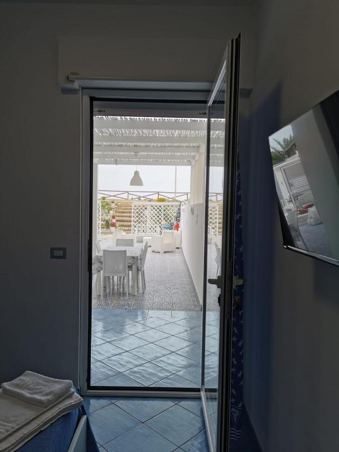 B&B Stella Marina Capo d'Orlando Luaran gambar