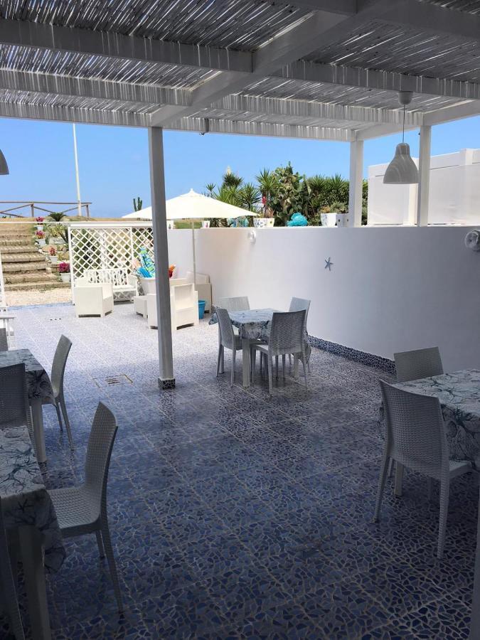 B&B Stella Marina Capo d'Orlando Luaran gambar