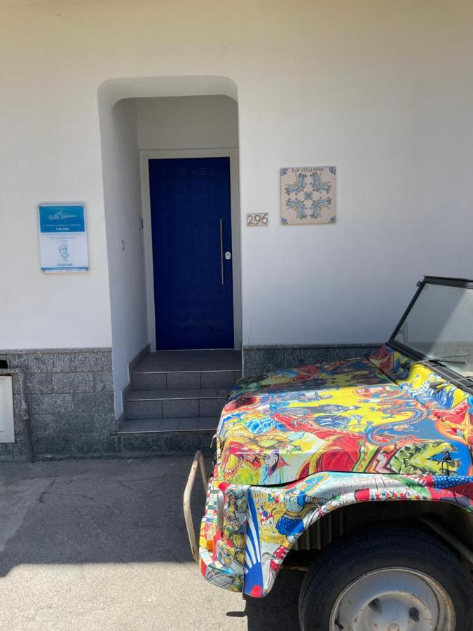 B&B Stella Marina Capo d'Orlando Luaran gambar