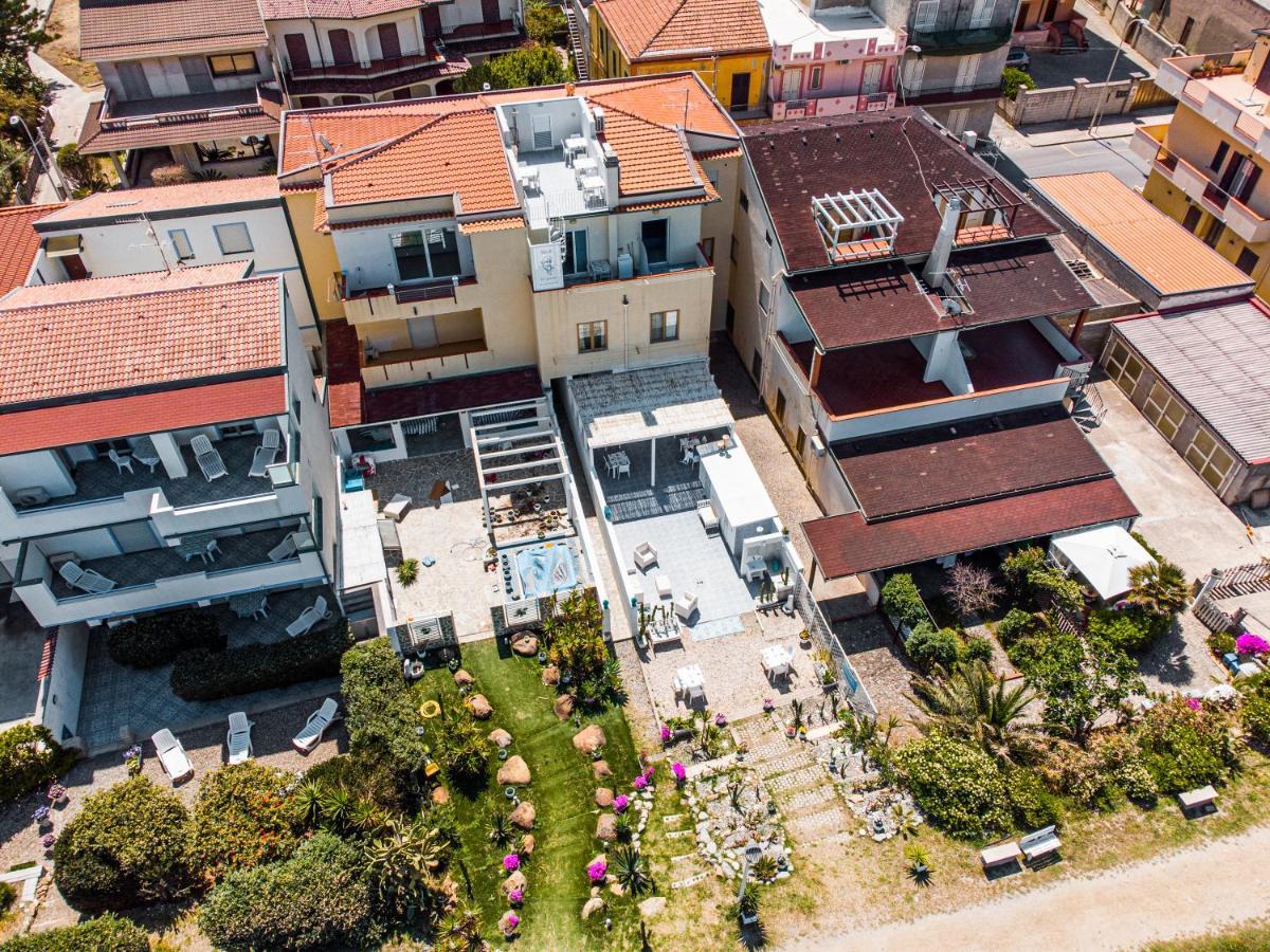 B&B Stella Marina Capo d'Orlando Luaran gambar