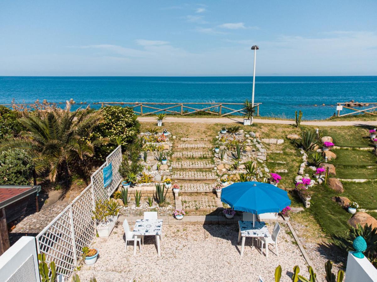 B&B Stella Marina Capo d'Orlando Luaran gambar