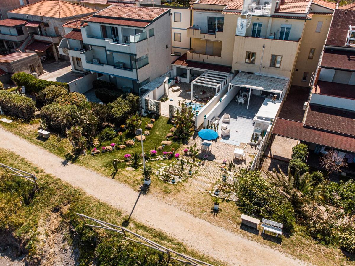 B&B Stella Marina Capo d'Orlando Luaran gambar