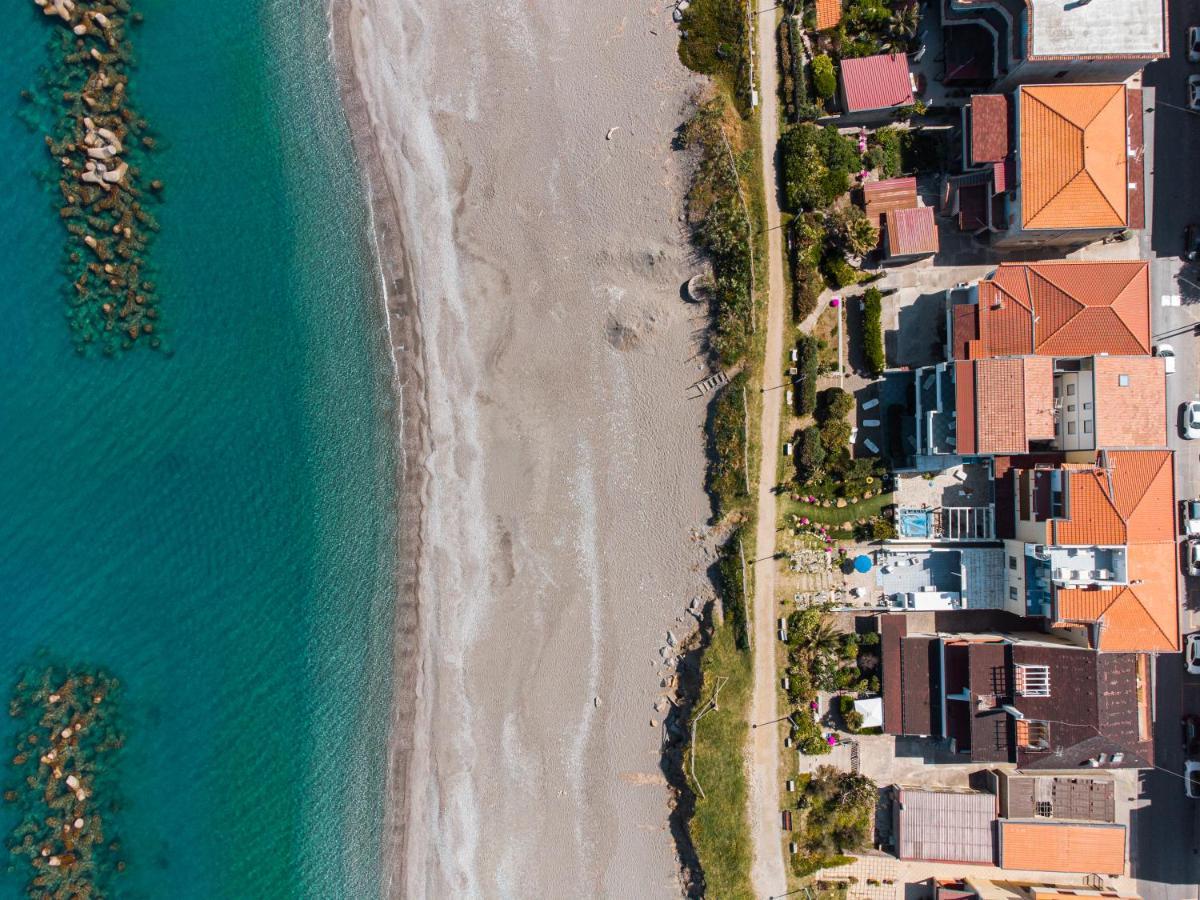 B&B Stella Marina Capo d'Orlando Luaran gambar