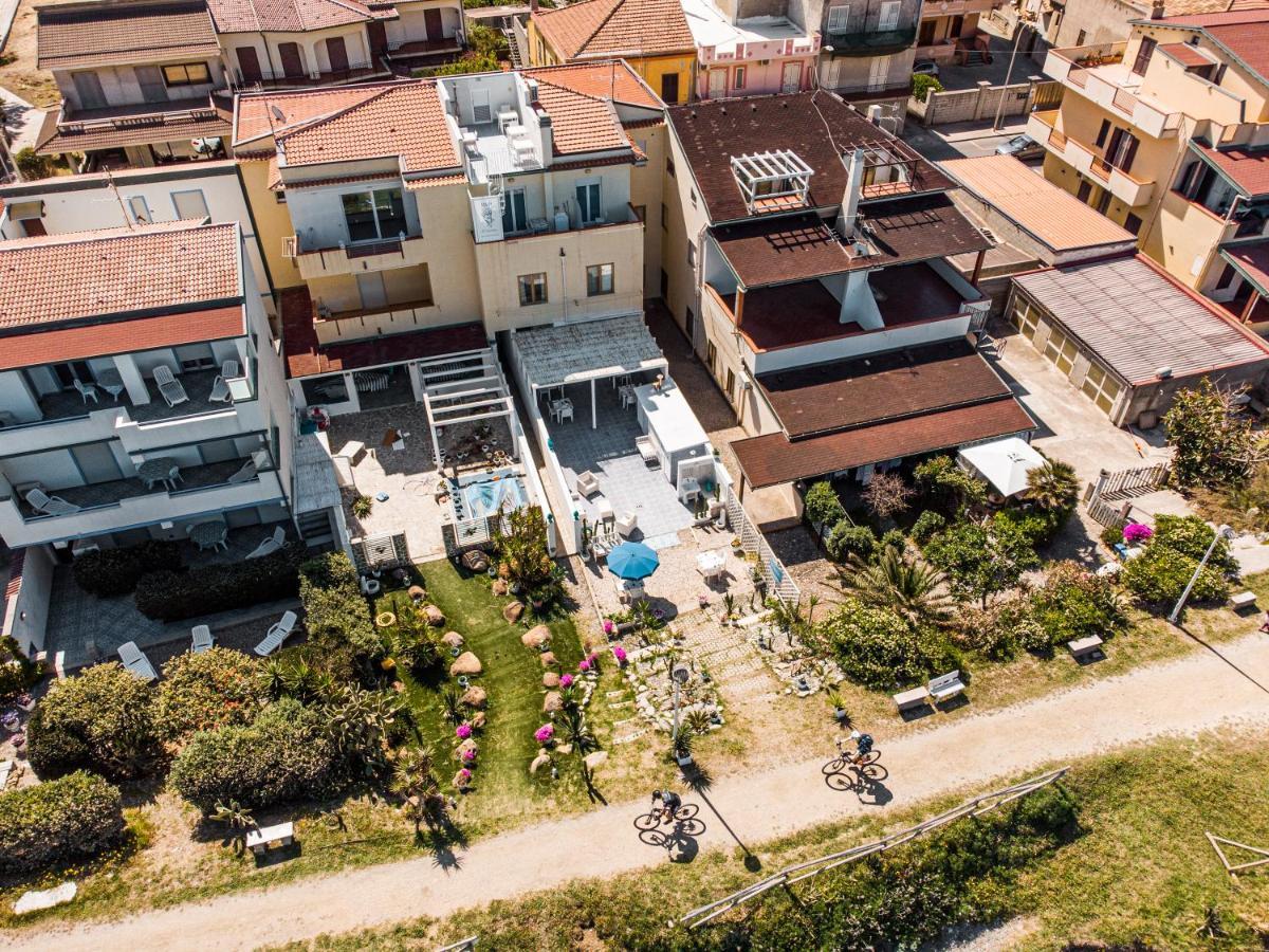 B&B Stella Marina Capo d'Orlando Luaran gambar