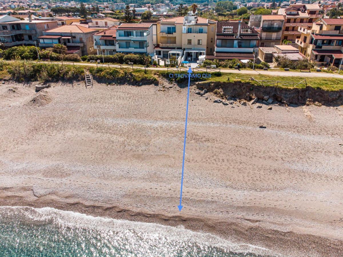 B&B Stella Marina Capo d'Orlando Luaran gambar