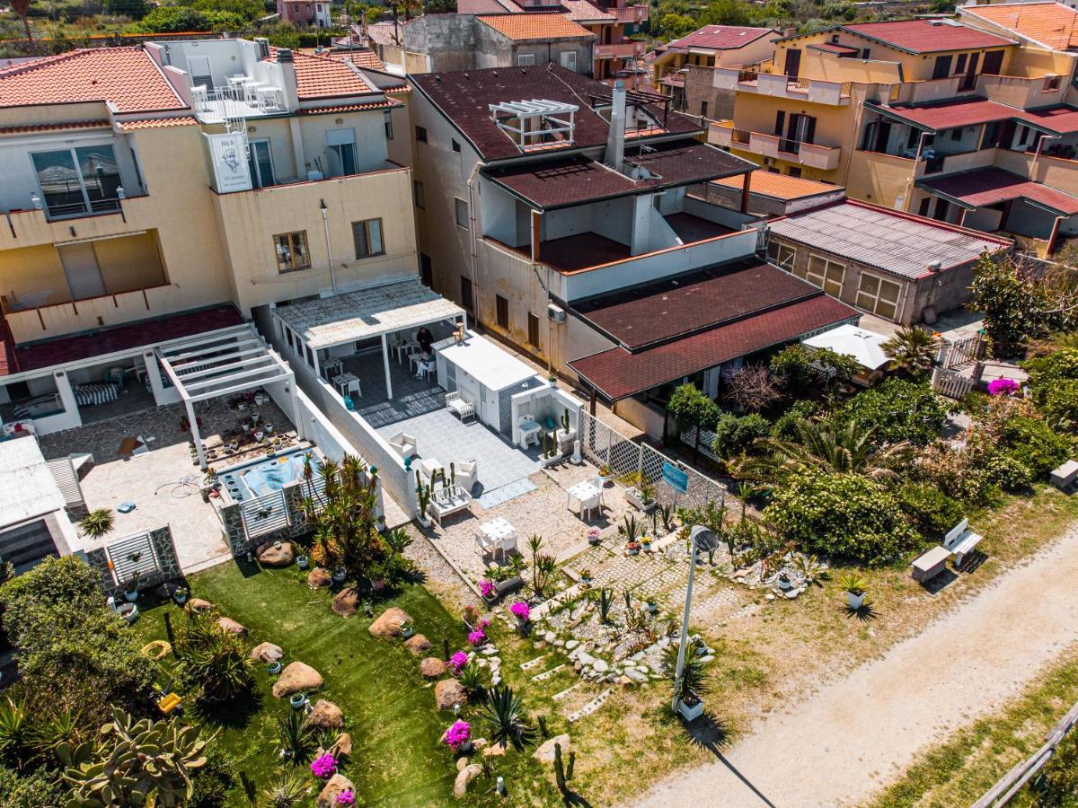 B&B Stella Marina Capo d'Orlando Luaran gambar