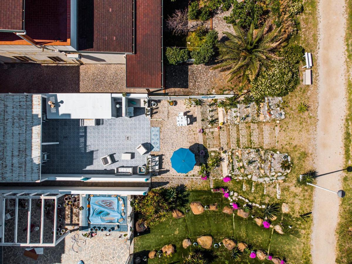 B&B Stella Marina Capo d'Orlando Luaran gambar