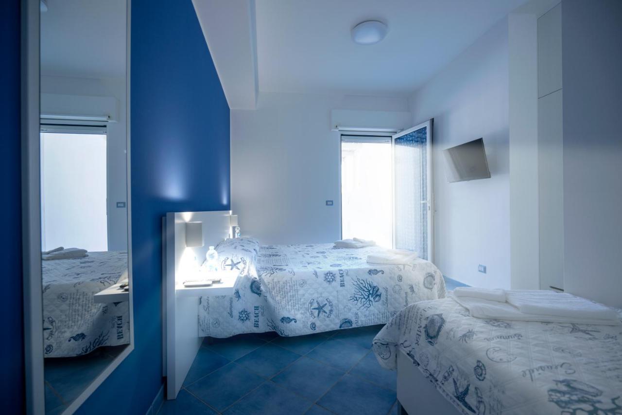 B&B Stella Marina Capo d'Orlando Luaran gambar