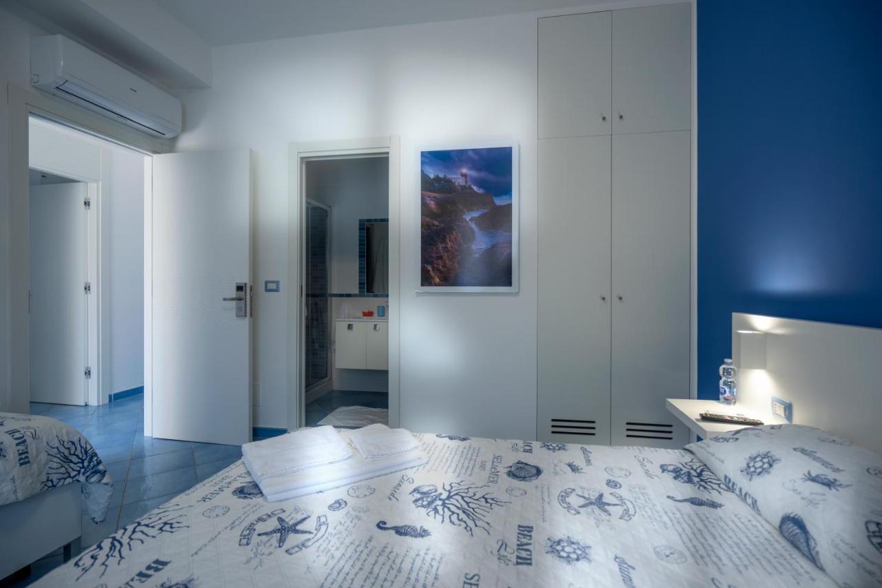 B&B Stella Marina Capo d'Orlando Luaran gambar