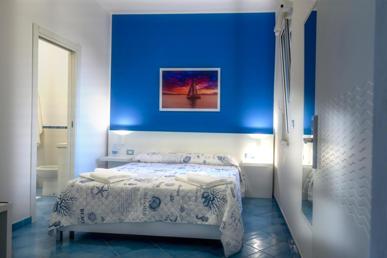 B&B Stella Marina Capo d'Orlando Luaran gambar