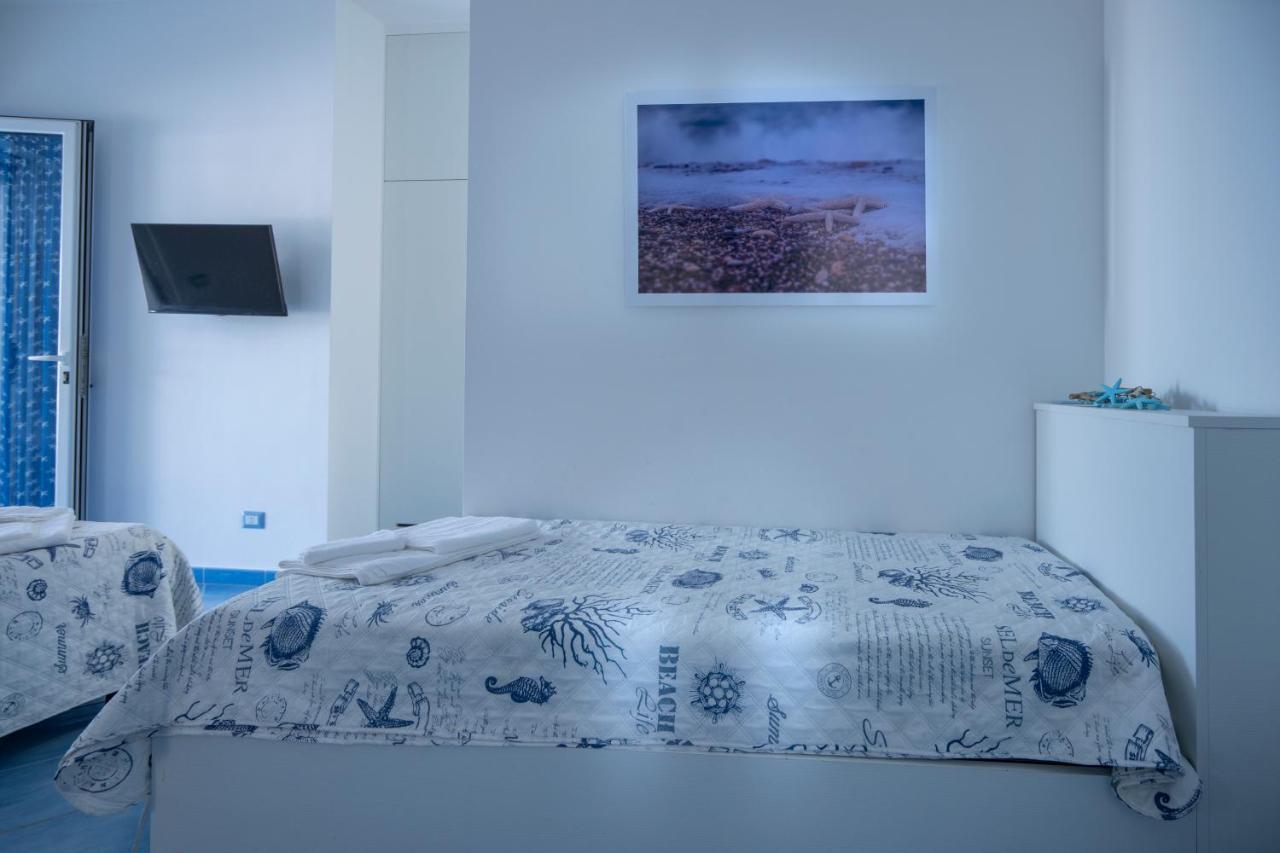 B&B Stella Marina Capo d'Orlando Luaran gambar