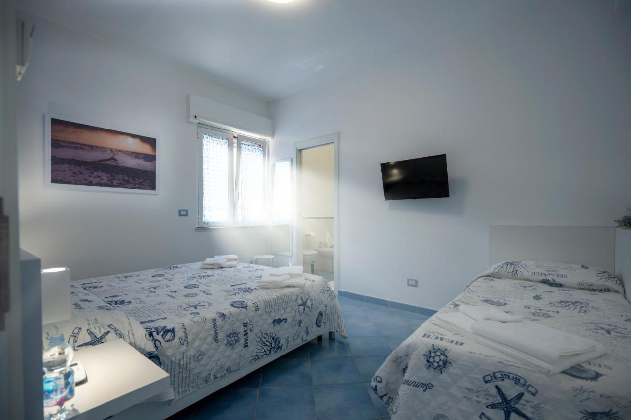 B&B Stella Marina Capo d'Orlando Luaran gambar