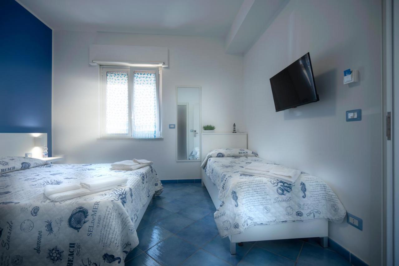 B&B Stella Marina Capo d'Orlando Luaran gambar