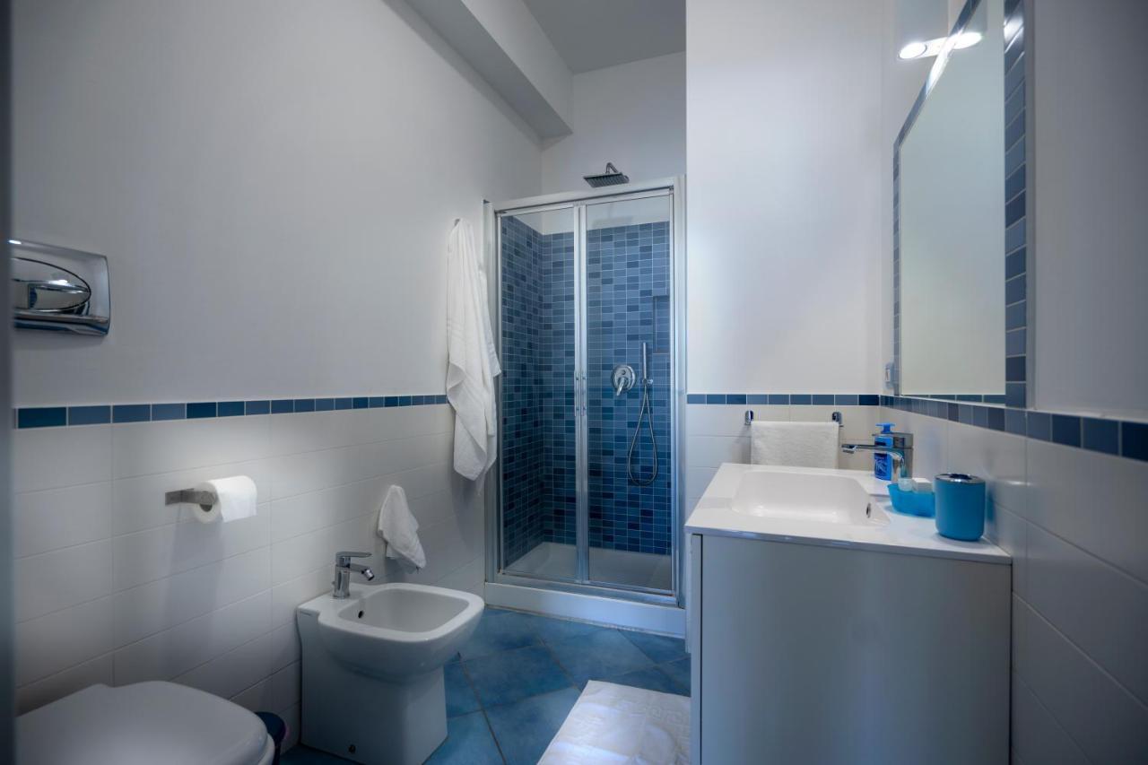 B&B Stella Marina Capo d'Orlando Luaran gambar