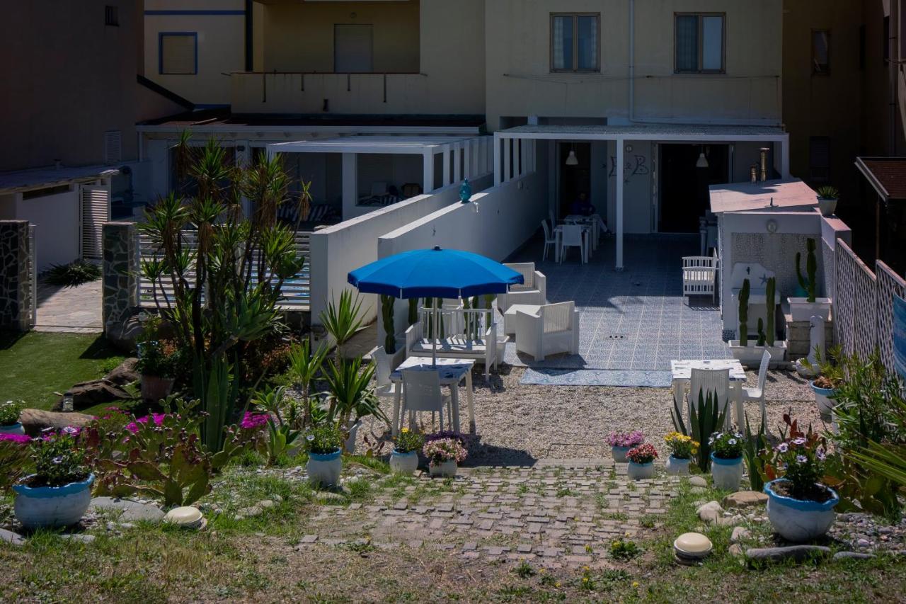 B&B Stella Marina Capo d'Orlando Luaran gambar