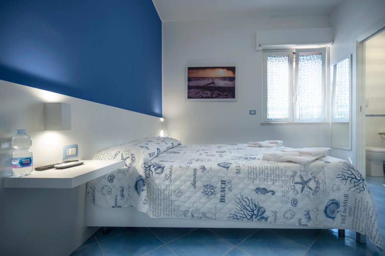 B&B Stella Marina Capo d'Orlando Luaran gambar