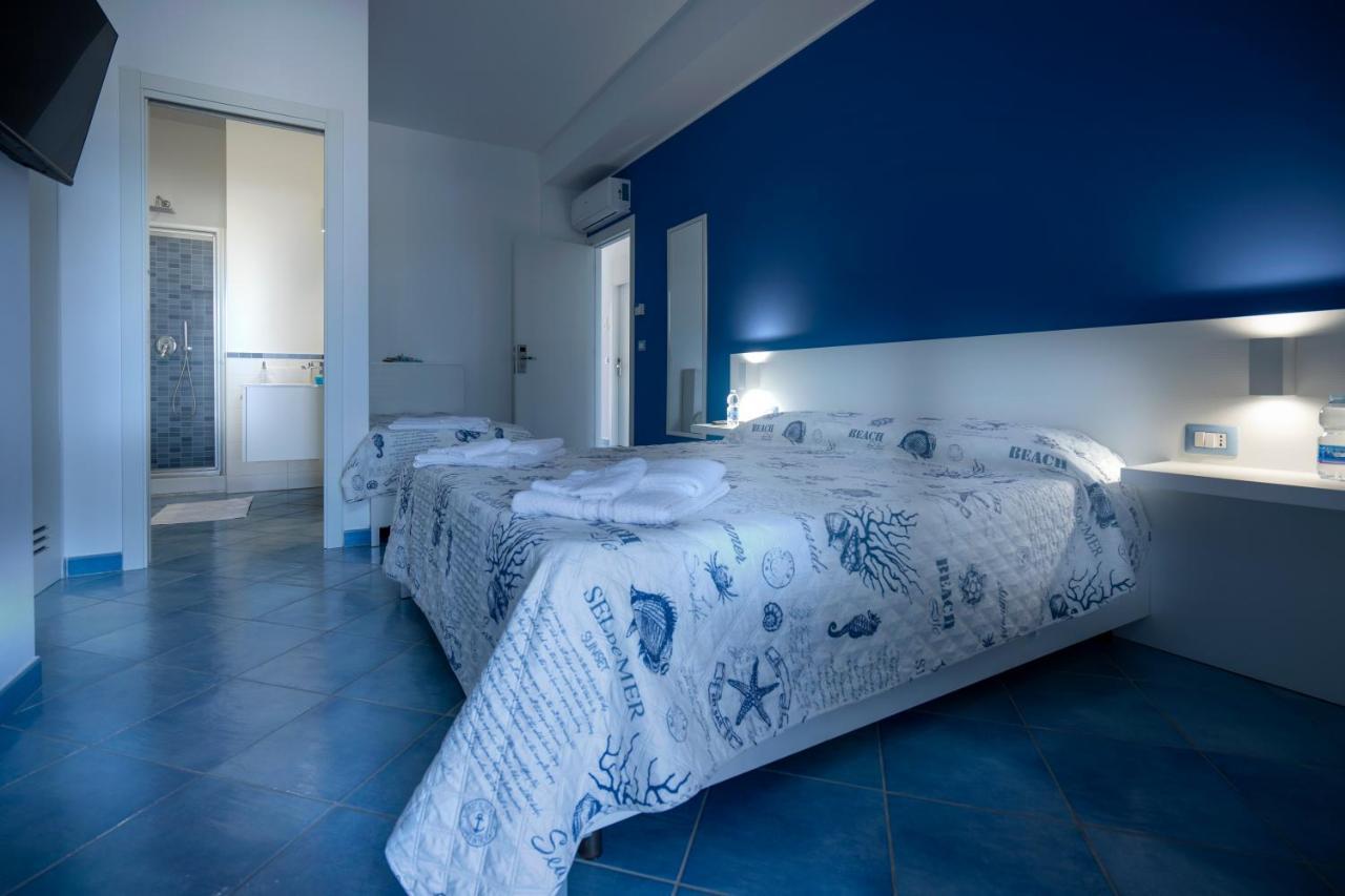 B&B Stella Marina Capo d'Orlando Luaran gambar