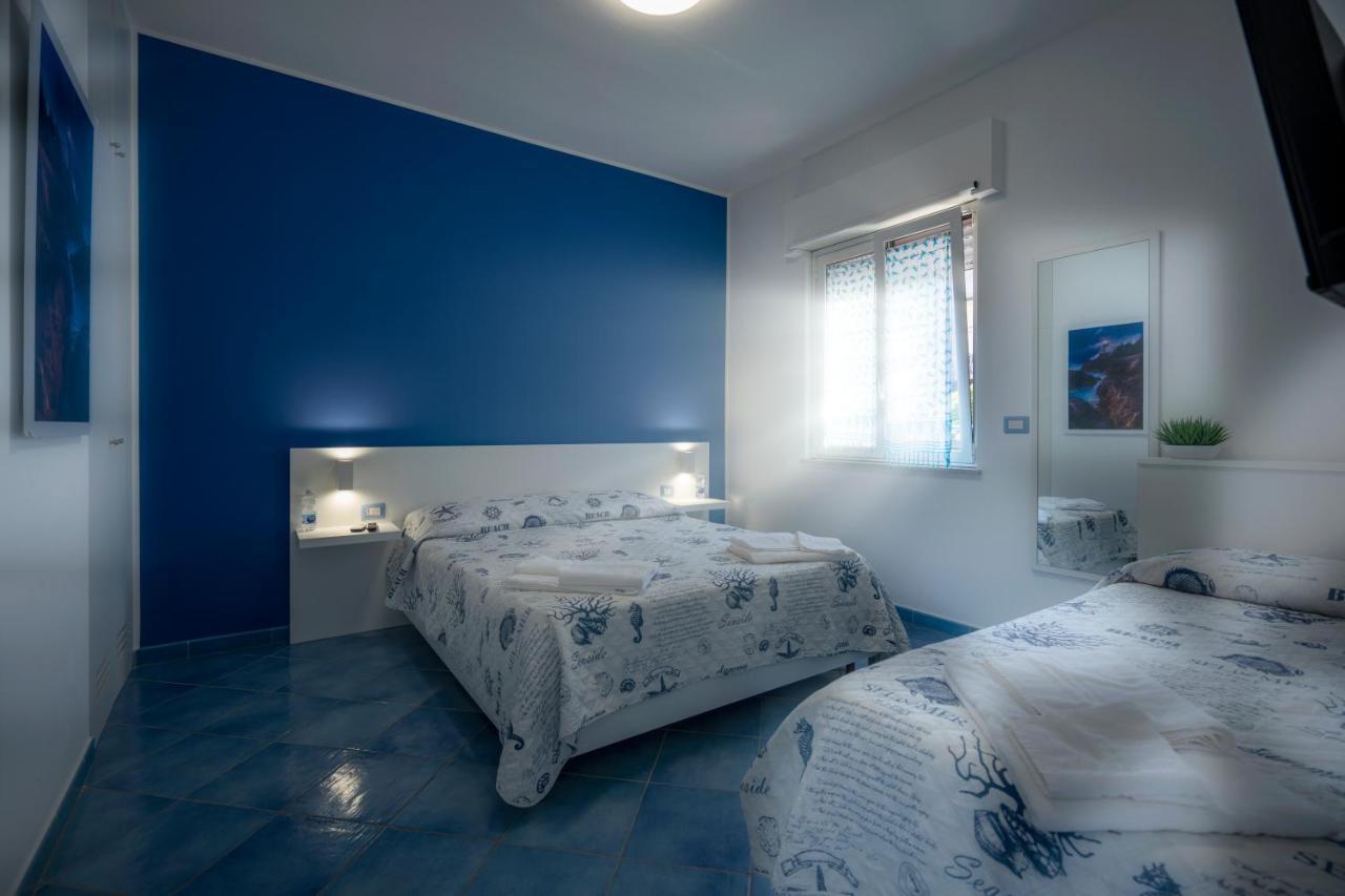 B&B Stella Marina Capo d'Orlando Luaran gambar